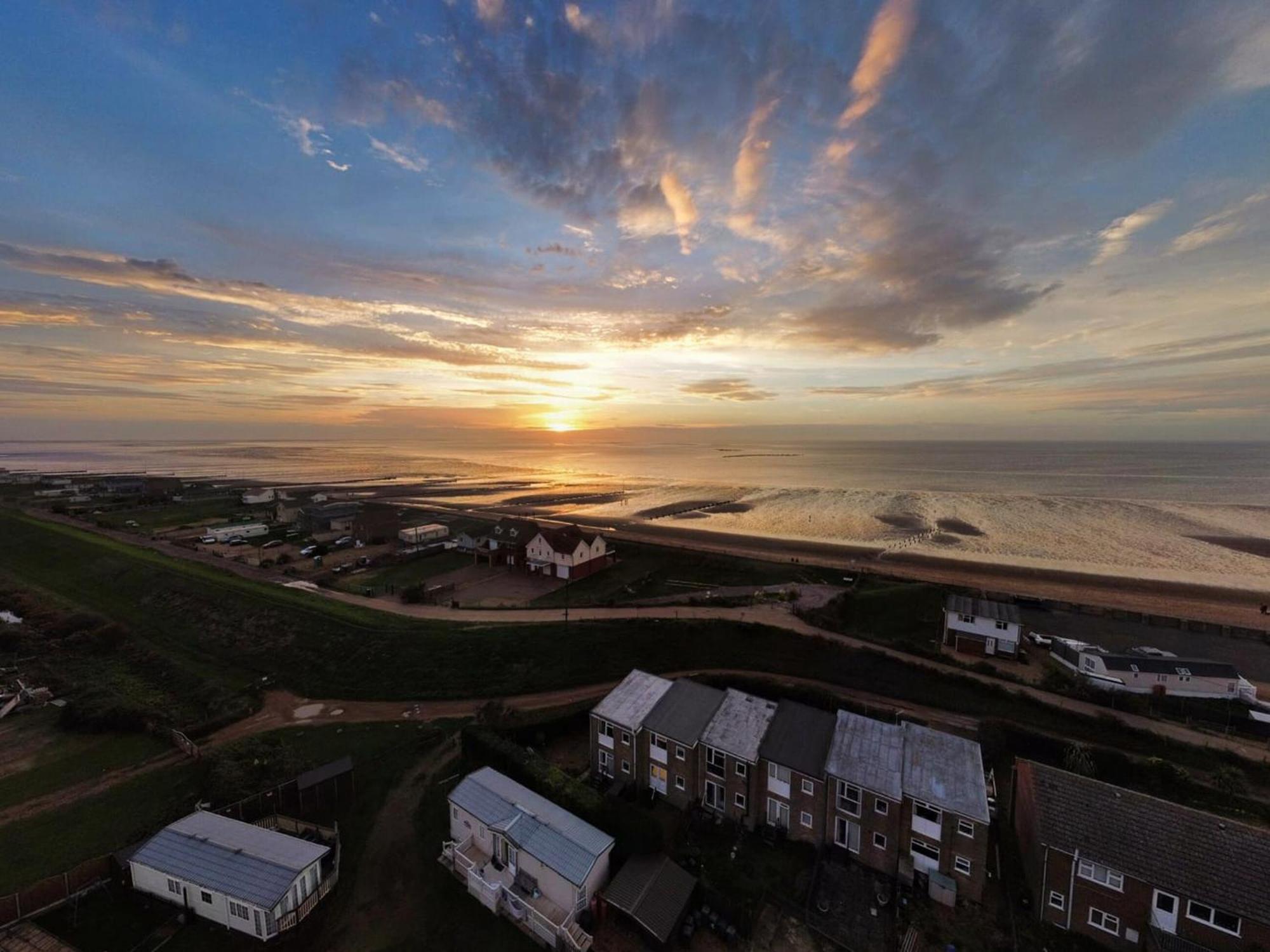 Sandy Toes Villa Hunstanton Eksteriør bilde