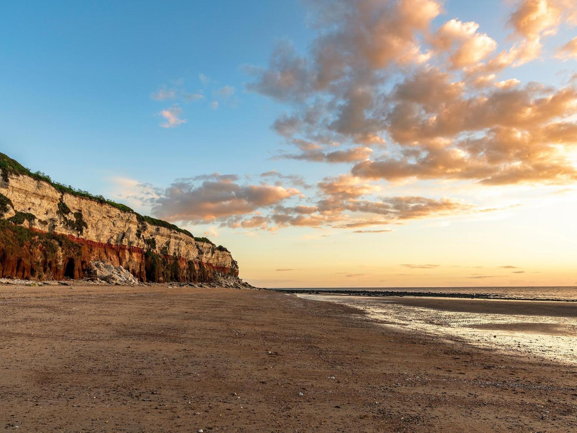 Sandy Toes Villa Hunstanton Eksteriør bilde